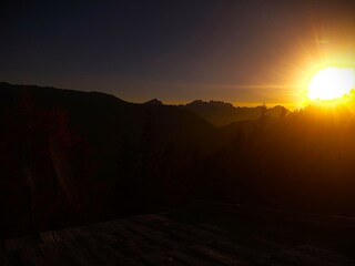 Alpine hut Rangersdorf Outdoor Recording 20
