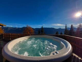 Capanna alpina Rangersdorf Registrazione all'aperto 4