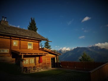 Berghütte Almhaus Panoramablick Deluxe