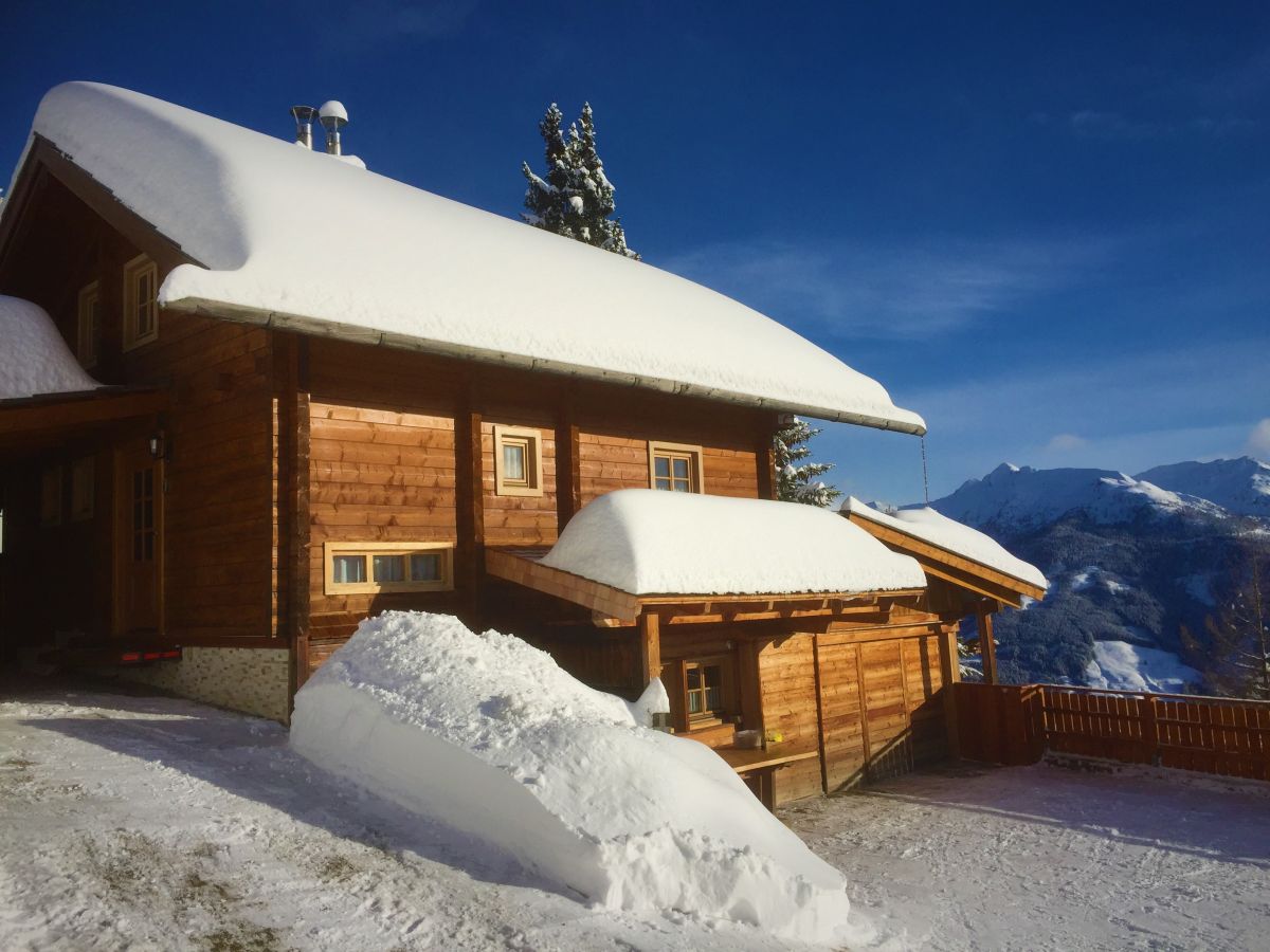 Alpine hut Rangersdorf Outdoor Recording 1