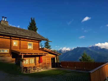Alpine hut Almhaus Panoramic view deluxe