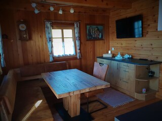 Alpine hut Rangersdorf Features 22