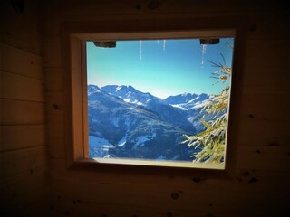 Alpine hut Rangersdorf Outdoor Recording 16