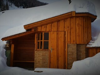 Alpine hut Rangersdorf Outdoor Recording 3