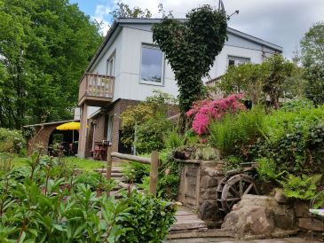 Ferienwohnung Terrasse im Eifelrefugium