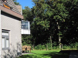 Vakantieappartement De Koog Buitenaudio-opname 2