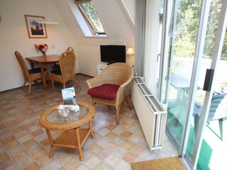 Vakantieappartement De Koog Kenmerken 6