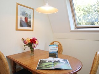 Vakantieappartement De Koog Kenmerken 8