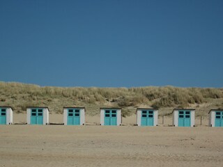 Vakantieappartement De Koog Omgeving 15
