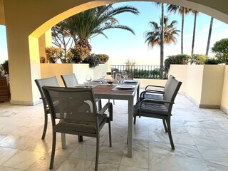 Appartamento per vacanze Elviria Registrazione all'aperto 2