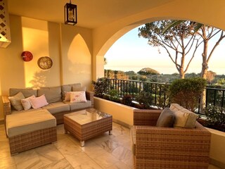 Appartamento per vacanze Elviria Registrazione all'aperto 3