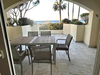 Vakantieappartement Elviria Buitenaudio-opname 7