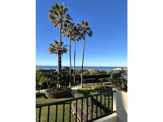 Vakantieappartement Elviria Buitenaudio-opname 9