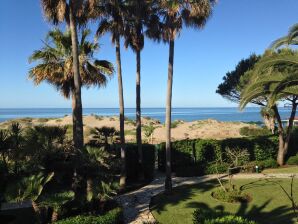 Apartamento vacacional White Pearl Beach Elviria Marbella