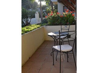 Vakantieappartement Elviria Buitenaudio-opname 4