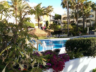 Appartamento per vacanze Elviria Registrazione all'aperto 5