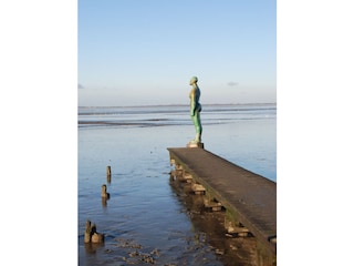 Strand am alten Kurhaus