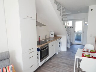 Casa per le vacanze Dangast Caratteristiche 6