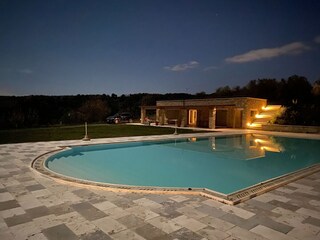 Casa per le vacanze Casciana Terme Registrazione all'aperto 7