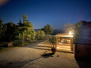 Casa per le vacanze Casciana Terme Registrazione all'aperto 11