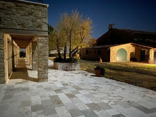 Holiday house Casciana Terme Outdoor Recording 3