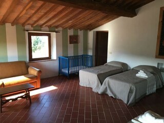 Ferienhaus Casciana Terme Ausstattung 23
