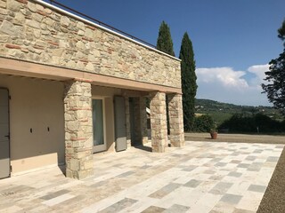 Holiday house Casciana Terme Outdoor Recording 4