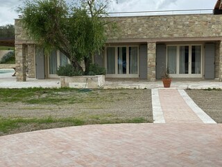 Casa per le vacanze Casciana Terme Registrazione all'aperto 6