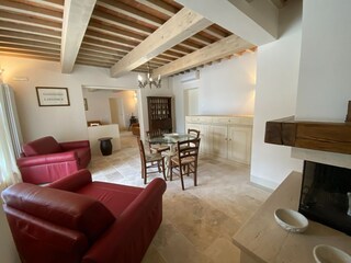Ferienhaus Casciana Terme Ausstattung 29