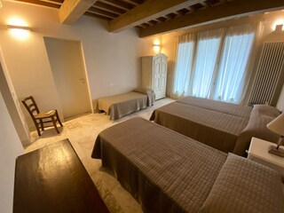 Maison de vacances Casciana Terme Équipement 22