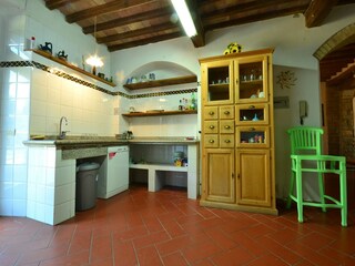 Holiday house Casciana Terme Features 40