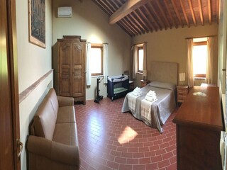 Maison de vacances Casciana Terme Équipement 28