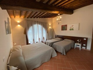 Maison de vacances Casciana Terme Équipement 38