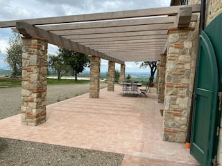 Holiday house Casciana Terme Outdoor Recording 10