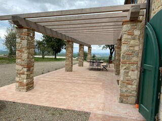 Holiday house Casciana Terme Outdoor Recording 12