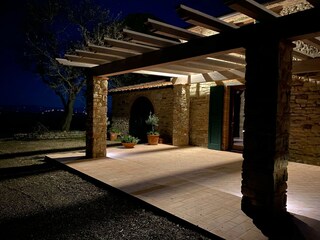 Casa per le vacanze Casciana Terme Registrazione all'aperto 5