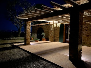 Ferienhaus Casciana Terme Außenaufnahme 6