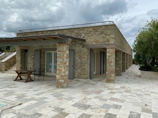 Ferienhaus Casciana Terme Außenaufnahme 12