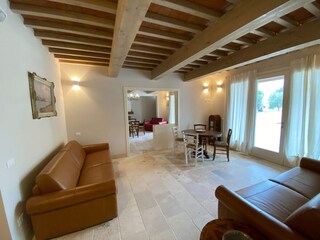 Maison de vacances Casciana Terme Équipement 23