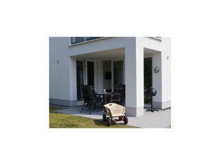 Appartamento per vacanze Wangerooge Registrazione all'aperto 6