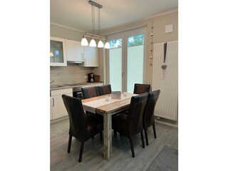 Appartamento per vacanze Wangerooge Registrazione all'aperto 8