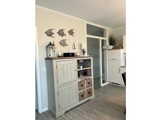 Appartamento per vacanze Wangerooge Registrazione all'aperto 12