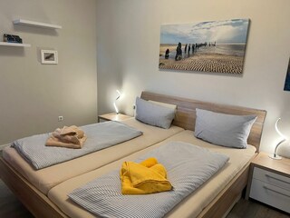 Appartamento per vacanze Wangerooge Registrazione all'aperto 16