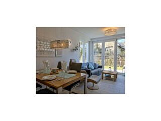 Appartamento per vacanze Wangerooge Registrazione all'aperto 5