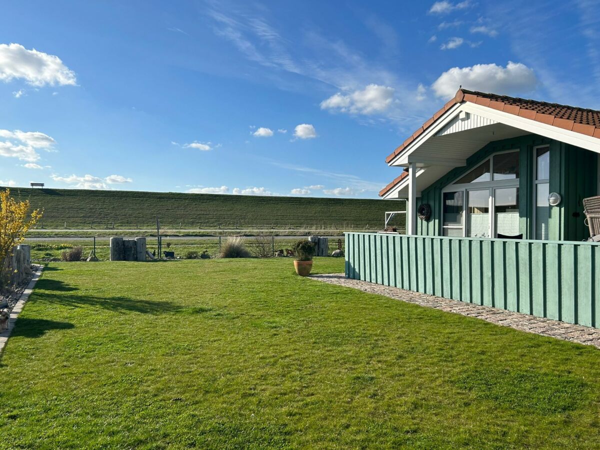 Ferienhaus Lütt Diekhus am Koog, Wesselburenerkoog, Frau Brigitte Schlieker
