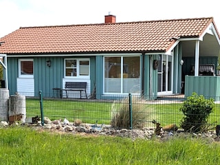 Lütt Diekhus, Sauna, Kamin, großer Garten