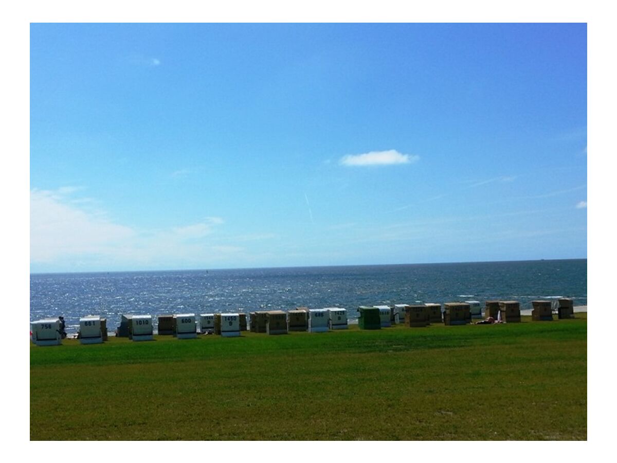 Ferienhaus Lütt Diekhus am Koog, Wesselburenerkoog, Frau Brigitte Schlieker