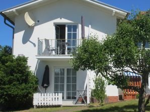 Holiday apartment 2-Raum-Appartement im EG im FeHa am Schmachter See