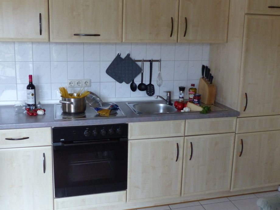 ferienwohnung 2 raum appartement im eg im feha am Küchenzeile Im Raum ~ ferienwohnung 2 raum appartement im eg im feha am