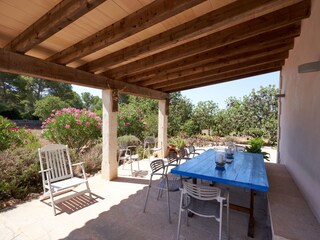 Tenuta Campos Registrazione all'aperto 9